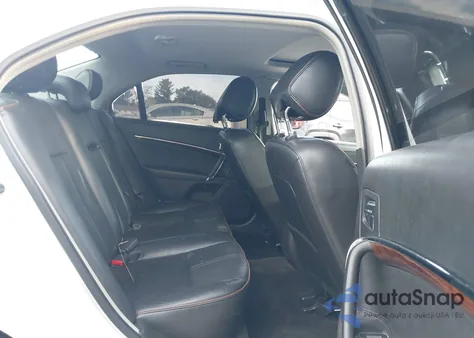 2012 Lincoln Mkz z USA, uszkodzony, nr VIN 3LNHL2JC5CR813039